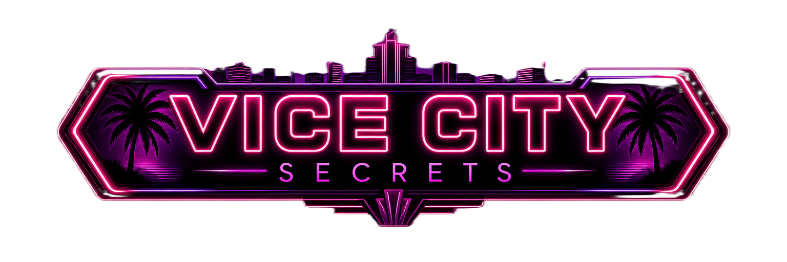 Vice City Secrets